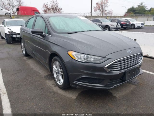 2018 FORD FUSION 3FA6P0HD7JR268578