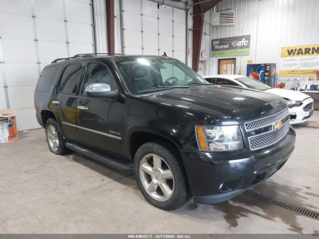 2013 CHEVROLET TAHOE 1GNSKCE07DR341661