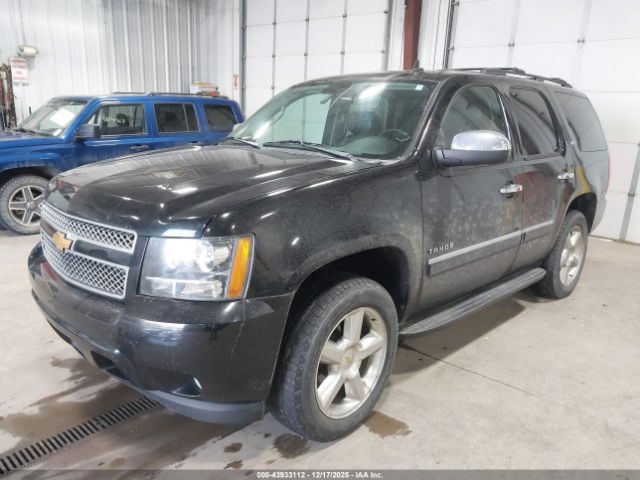 2013 CHEVROLET TAHOE 1GNSKCE07DR341661 Photo 1