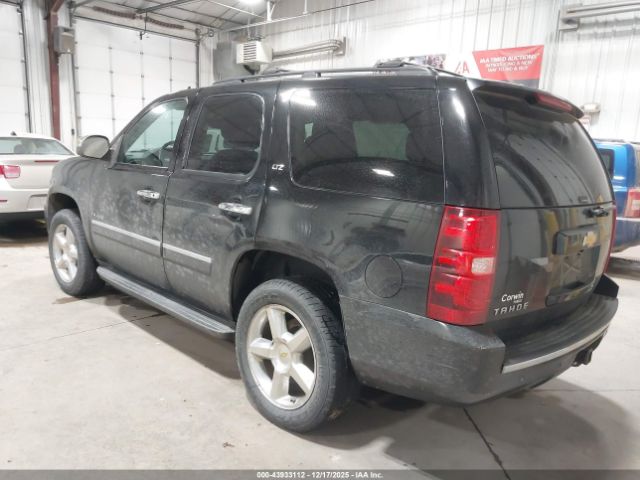 2013 CHEVROLET TAHOE 1GNSKCE07DR341661 Photo 2