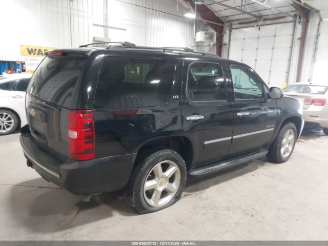 2013 CHEVROLET TAHOE 1GNSKCE07DR341661 Photo 3