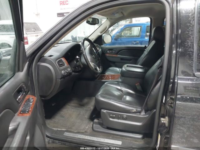 2013 CHEVROLET TAHOE 1GNSKCE07DR341661 Photo 4