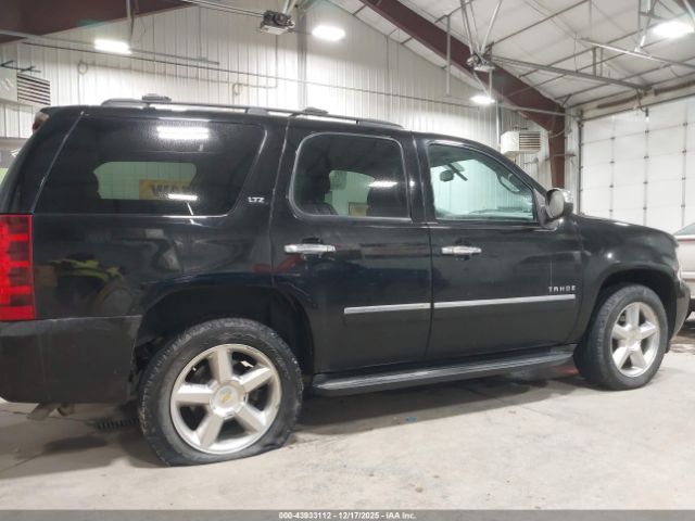 2013 CHEVROLET TAHOE 1GNSKCE07DR341661 Photo 5