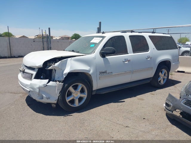 Продаж на аукціоні авто 2011 Chevrolet Suburban 1500 Lt1, vin: 1GNSCJE00BR401133, номер лоту: 43933115