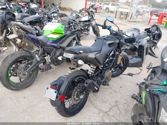 2023 HUSQVARNA VITPILEN 401/SVARTPILEN 401 MD2JUJ407PN201040 Photo 3