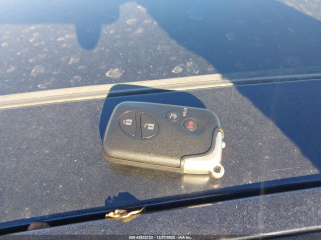 2008 LEXUS LS 460 JTHBL46F585066740 Photo 10