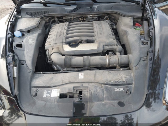 2013 PORSCHE CAYENNE WP1AA2A20DLA05327 Photo 9