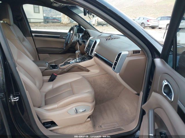 2013 PORSCHE CAYENNE WP1AA2A20DLA05327 Photo 4