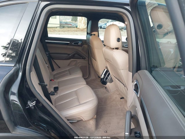 2013 PORSCHE CAYENNE WP1AA2A20DLA05327 Photo 7