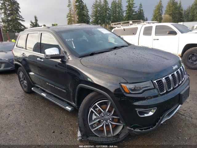 2022 JEEP GRAND CHEROKEE WK 1C4RJFBG8NC121804