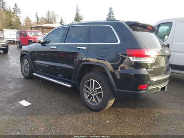 2022 JEEP GRAND CHEROKEE WK 1C4RJFBG8NC121804 Photo 2