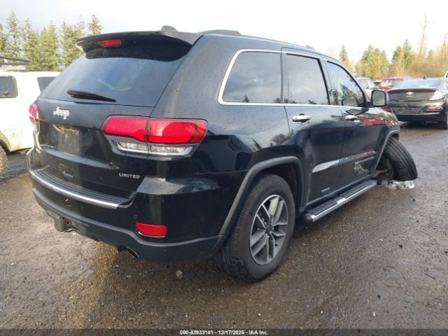 2022 JEEP GRAND CHEROKEE WK 1C4RJFBG8NC121804 Photo 3