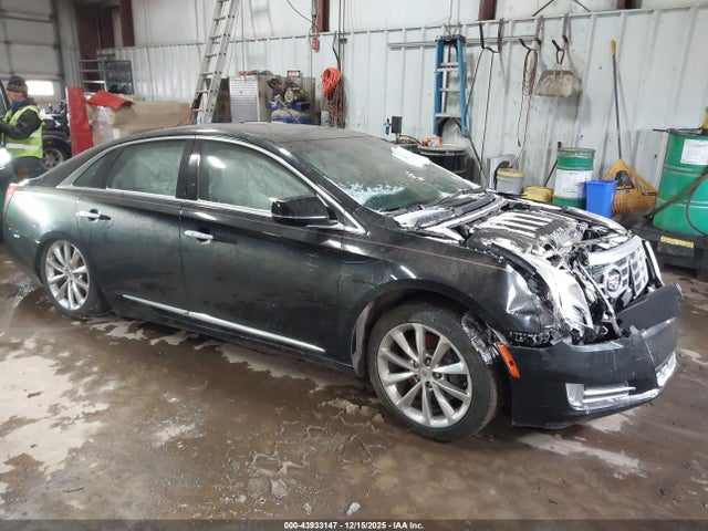 2013 CADILLAC XTS 2G61T5S37D9239026 Photo 0