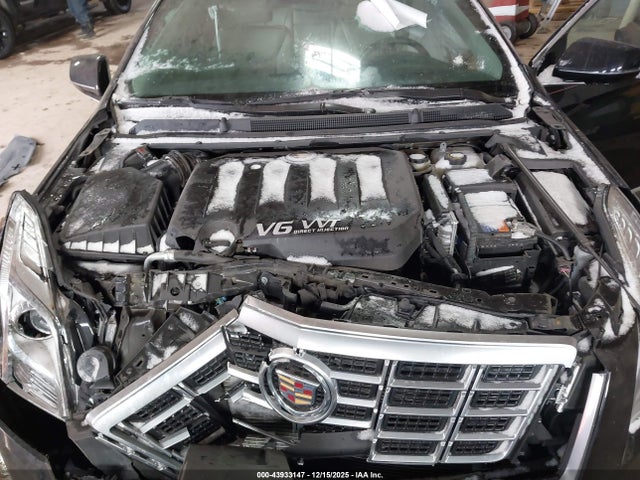 2013 CADILLAC XTS 2G61T5S37D9239026 Photo 9