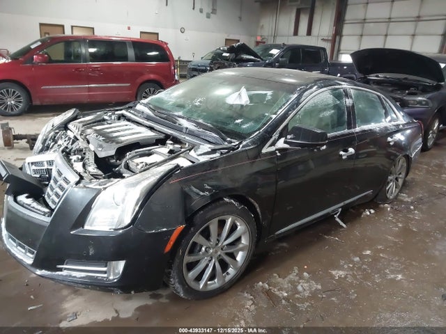 2013 CADILLAC XTS 2G61T5S37D9239026 Photo 1