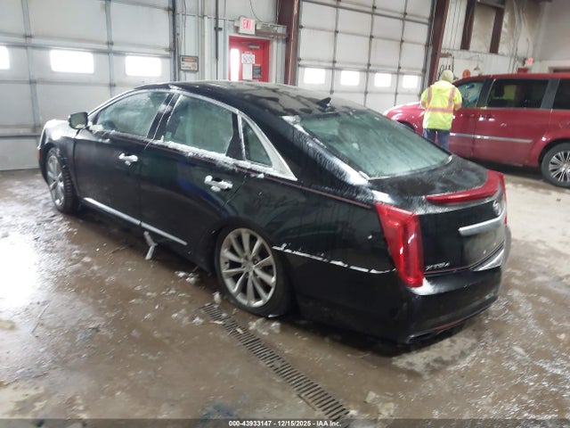 2013 CADILLAC XTS 2G61T5S37D9239026 Photo 2