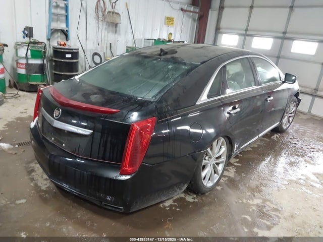 2013 CADILLAC XTS 2G61T5S37D9239026 Photo 3