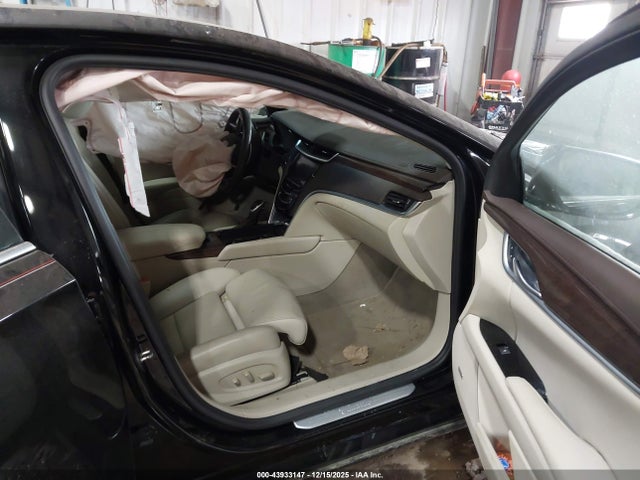 2013 CADILLAC XTS 2G61T5S37D9239026 Photo 4