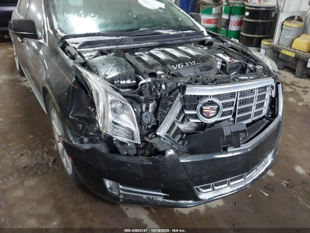 2013 CADILLAC XTS 2G61T5S37D9239026 Photo 5