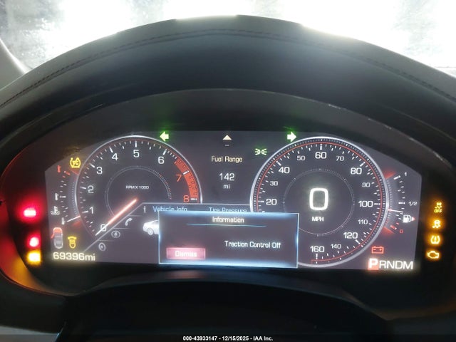 2013 CADILLAC XTS 2G61T5S37D9239026 Photo 6