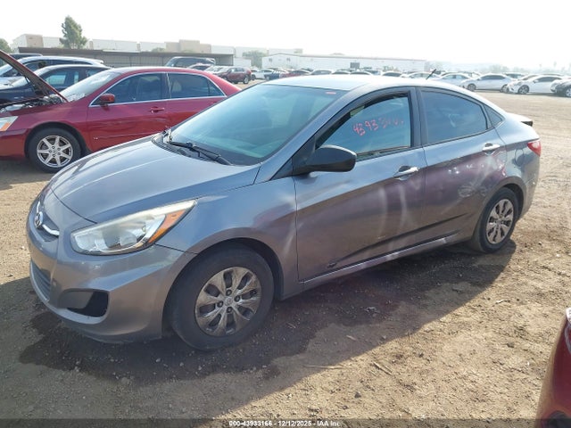Продаж на аукціоні авто 2016 Hyundai Accent Se, vin: KMHCT4AE4GU013788, номер лоту: 43933166