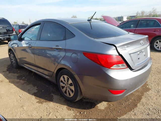 Продаж на аукціоні авто 2016 Hyundai Accent Se, vin: KMHCT4AE4GU013788, номер лоту: 43933166