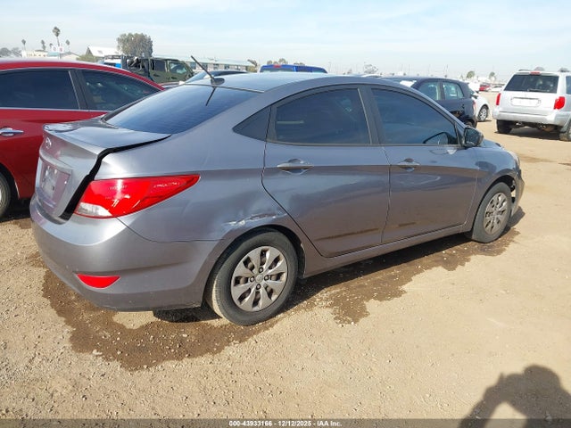Продаж на аукціоні авто 2016 Hyundai Accent Se, vin: KMHCT4AE4GU013788, номер лоту: 43933166