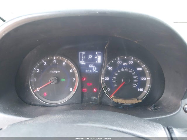 Продаж на аукціоні авто 2016 Hyundai Accent Se, vin: KMHCT4AE4GU013788, номер лоту: 43933166