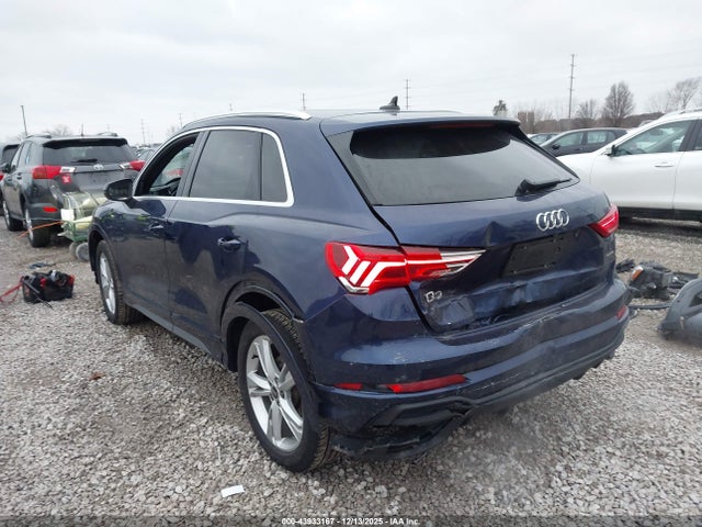 2024 AUDI Q3 WA1EECF33R1176360 Photo 2