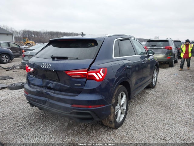 2024 AUDI Q3 WA1EECF33R1176360 Photo 3