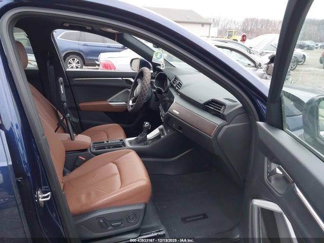 2024 AUDI Q3 WA1EECF33R1176360 Photo 4