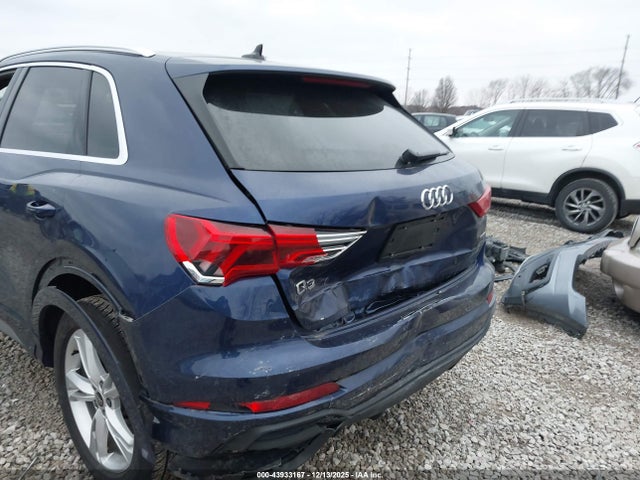 2024 AUDI Q3 WA1EECF33R1176360 Photo 5