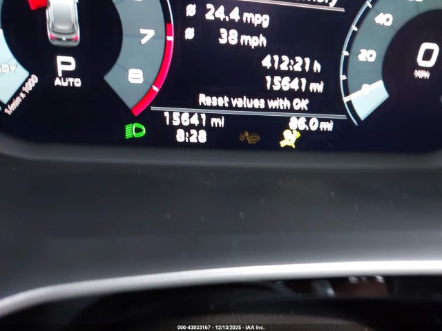 2024 AUDI Q3 WA1EECF33R1176360 Photo 6