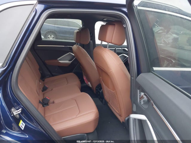 2024 AUDI Q3 WA1EECF33R1176360 Photo 7