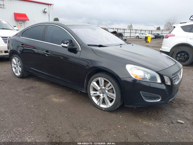 2011 VOLVO S60 YV1902FH9B2006669