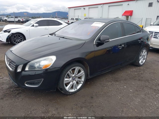 2011 VOLVO S60 YV1902FH9B2006669 Photo 1