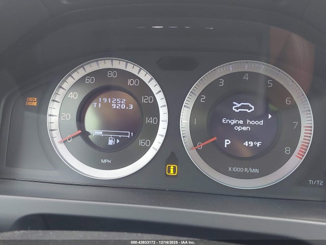 2011 VOLVO S60 YV1902FH9B2006669 Photo 6