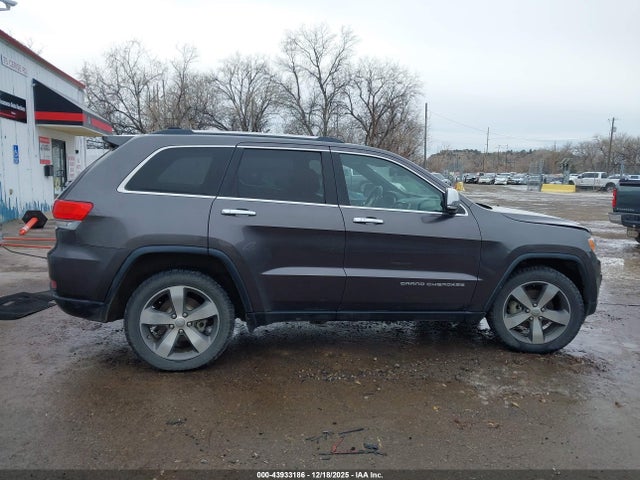 1C4RJFBG1EC568801 Jeep Grand Cherokee Limited