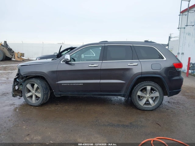 1C4RJFBG1EC568801 Jeep Grand Cherokee Limited