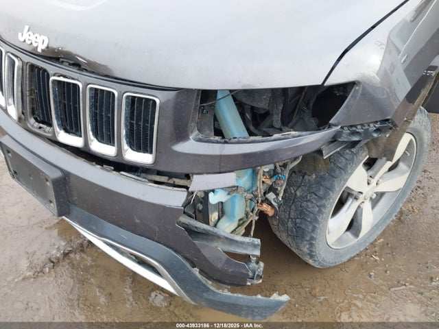 1C4RJFBG1EC568801 Jeep Grand Cherokee Limited