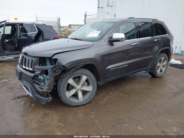 1C4RJFBG1EC568801 Jeep Grand Cherokee Limited