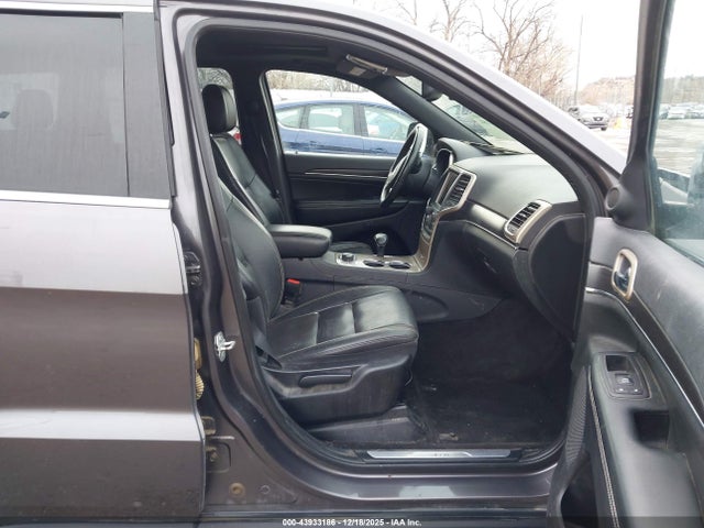 1C4RJFBG1EC568801 Jeep Grand Cherokee Limited