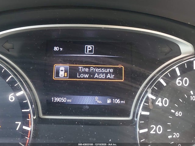 1N4AL3AP6HC146606 Nissan Altima 2.5 Sl