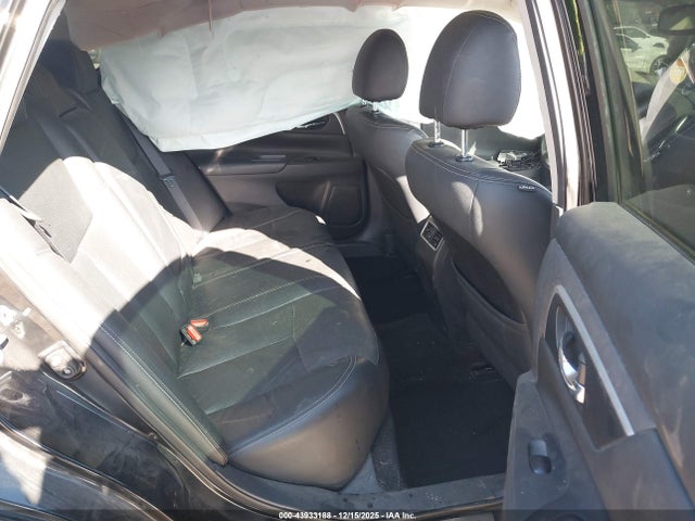 1N4AL3AP6HC146606 Nissan Altima 2.5 Sl