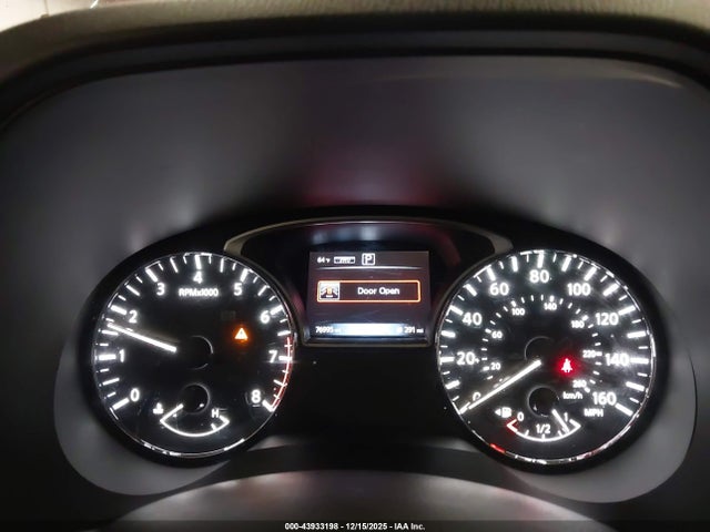 5N1AR2MM6GC605180 Nissan Pathfinder Platinum