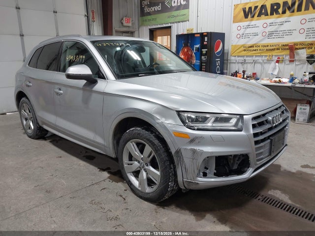 2018 AUDI Q5 WA1BNAFY5J2212616 Photo 0