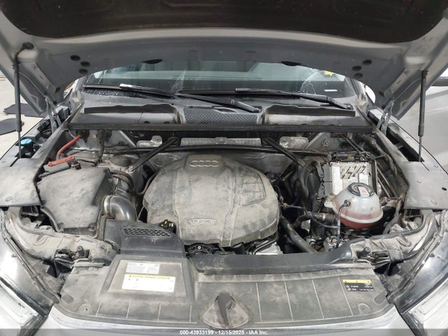 2018 AUDI Q5 WA1BNAFY5J2212616 Photo 9