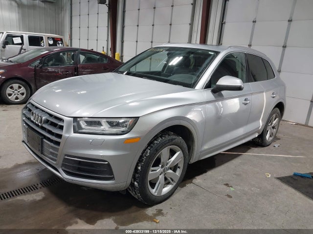 2018 AUDI Q5 WA1BNAFY5J2212616 Photo 1