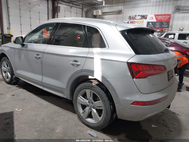 2018 AUDI Q5 WA1BNAFY5J2212616 Photo 2