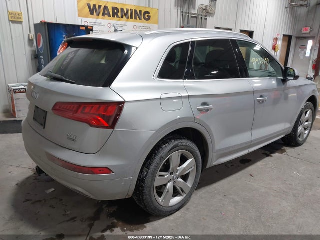 2018 AUDI Q5 WA1BNAFY5J2212616 Photo 3